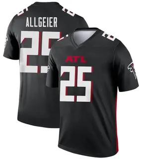 Legend Tyler Allgeier Youth Atlanta Falcons Jersey - Black